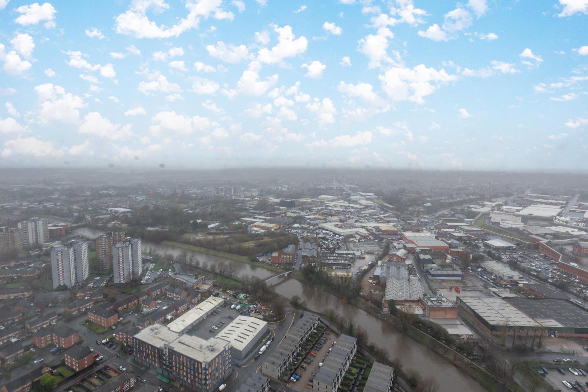 Greengate Manchester Exterior foto